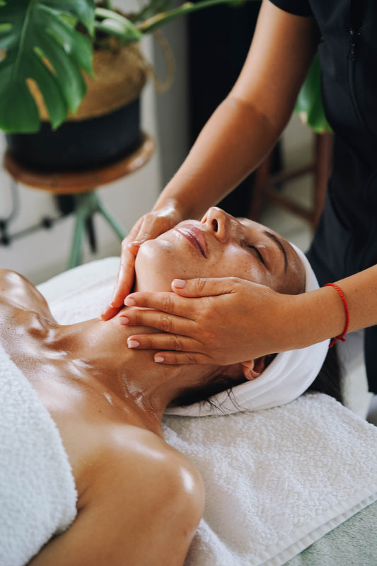 Lift and Tone Your Skin with a Lifting Face Massage in Kensington