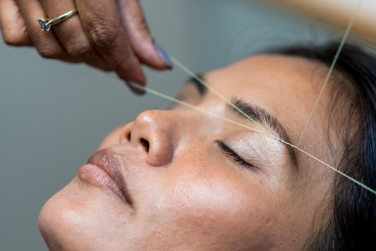 Eyebrow Threading vs. Waxing: Which is Better?